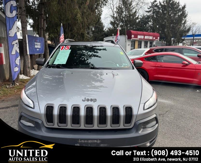 2015 Jeep Cherokee