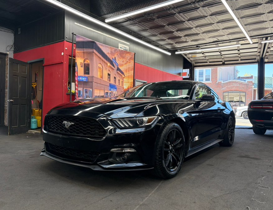 2015 Ford Mustang