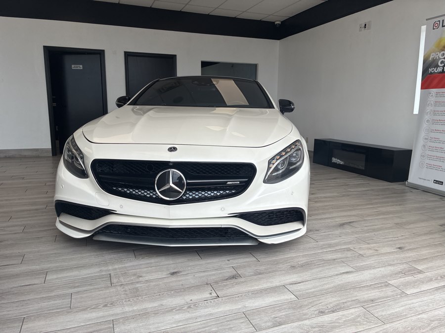 2017 Mercedes-Benz S-Class AMG S63 4MATIC Coupe's photo