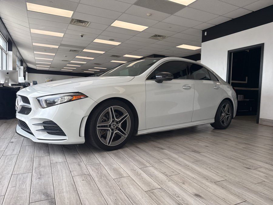 2019 Mercedes-Benz A-Class A220