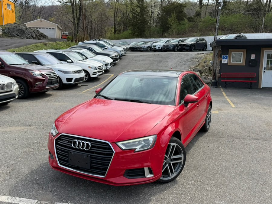 2018 Audi A3 2.0T quattro S tronic Premium's photo