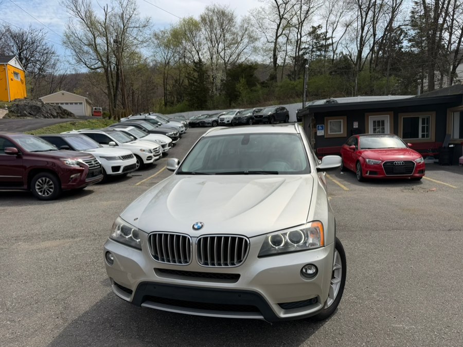 2011 BMW X3 xDrive35i's photo