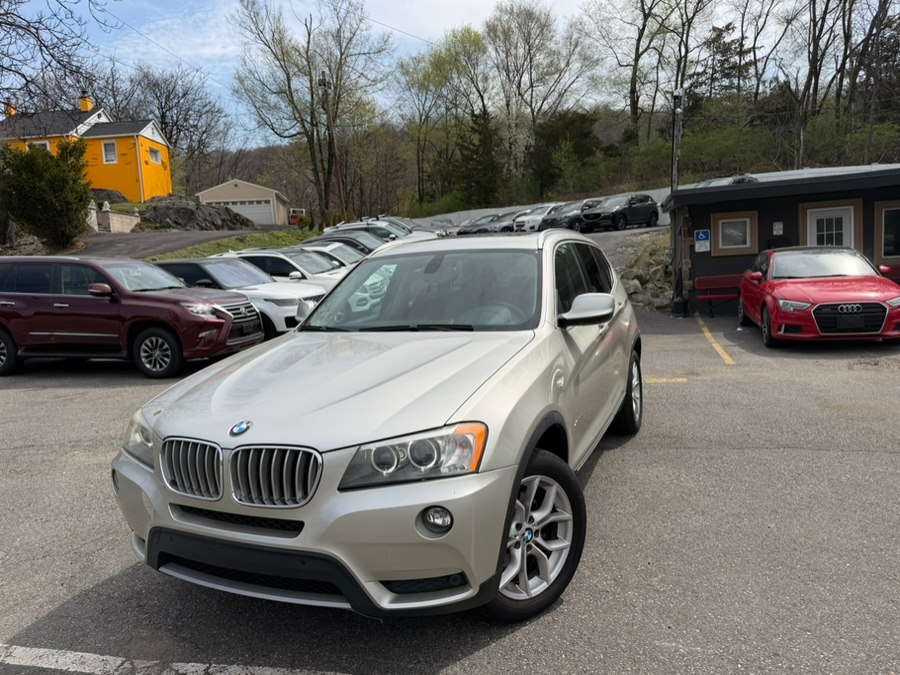 2011 BMW X3 xDrive35i