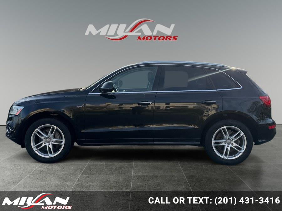 2015 Audi Q5 3.0T quattro tiptronic Premium Plus's photo