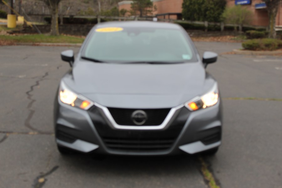 2021 Nissan Versa 1.6 SV CVT's photo