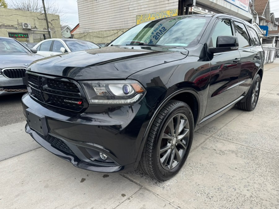 2017 Dodge Durango GT AWD's photo