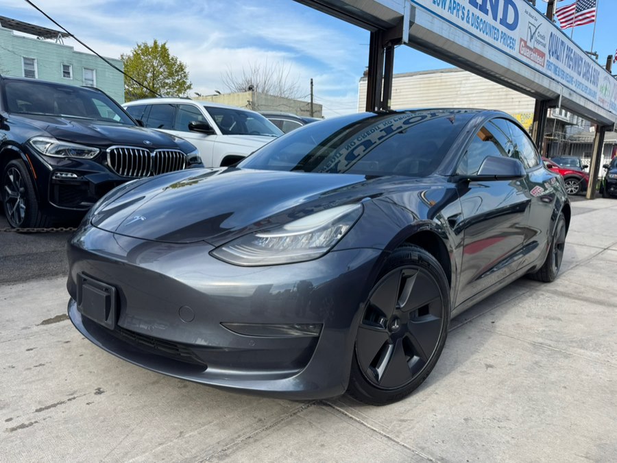 2021 Tesla Model 3 Base