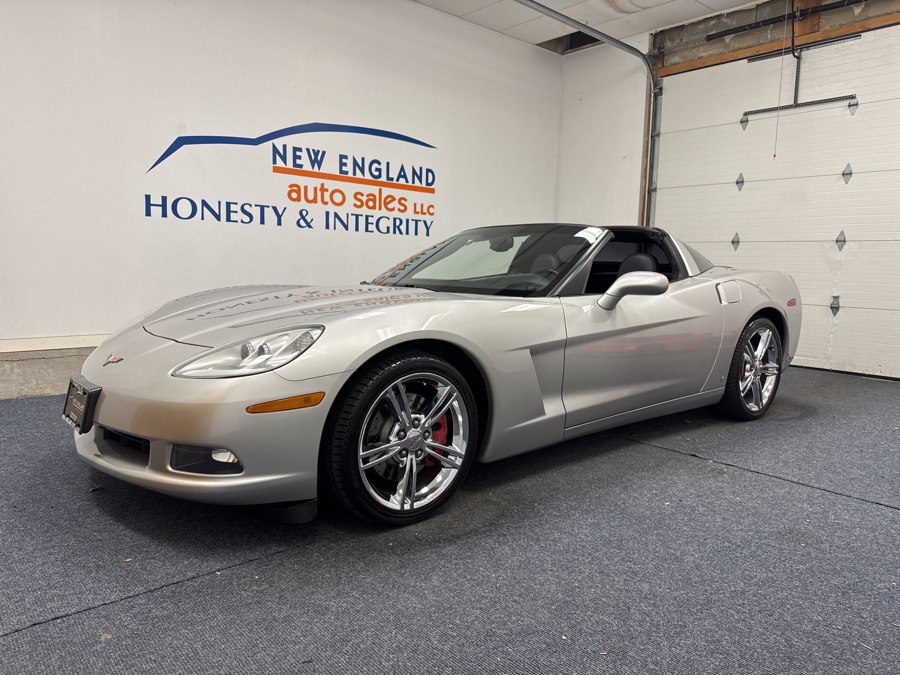 2008 Chevrolet Corvette
