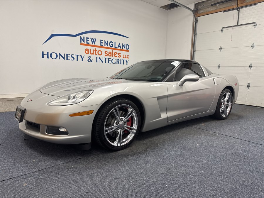 2008 Chevrolet Corvette