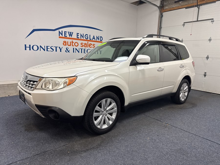 2013 Subaru Forester