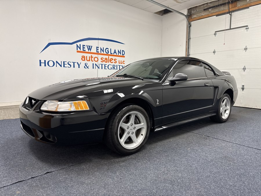 1999 Ford Mustang COBRA SVT