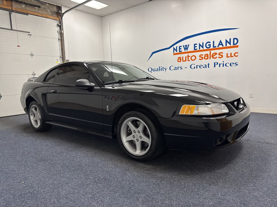 1999 Ford Mustang COBRA SVT's photo
