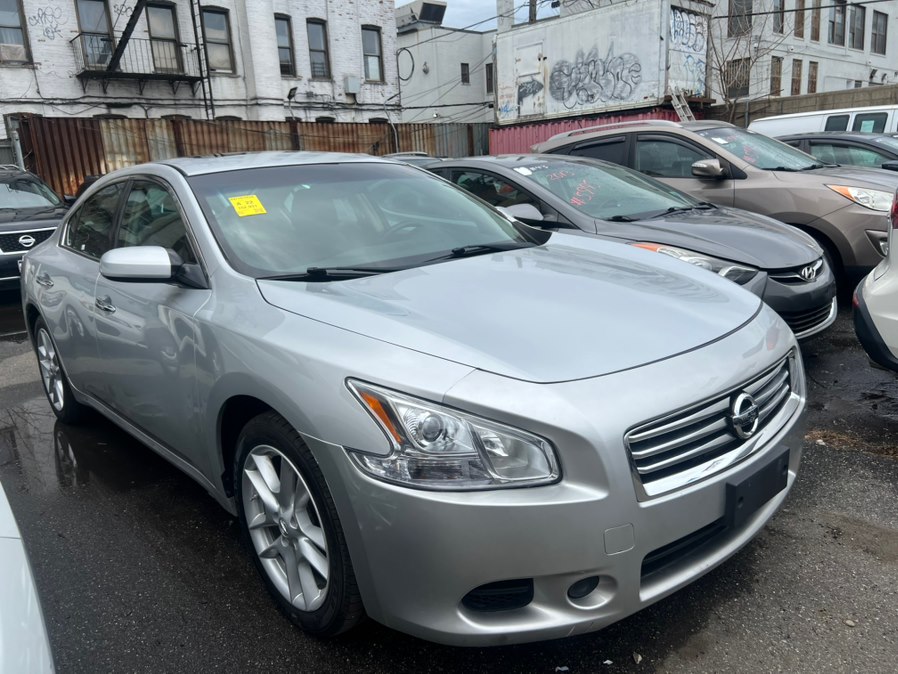 2014 Nissan Maxima