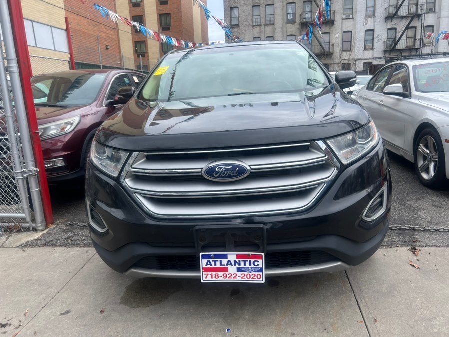 2015 Ford Edge SEL