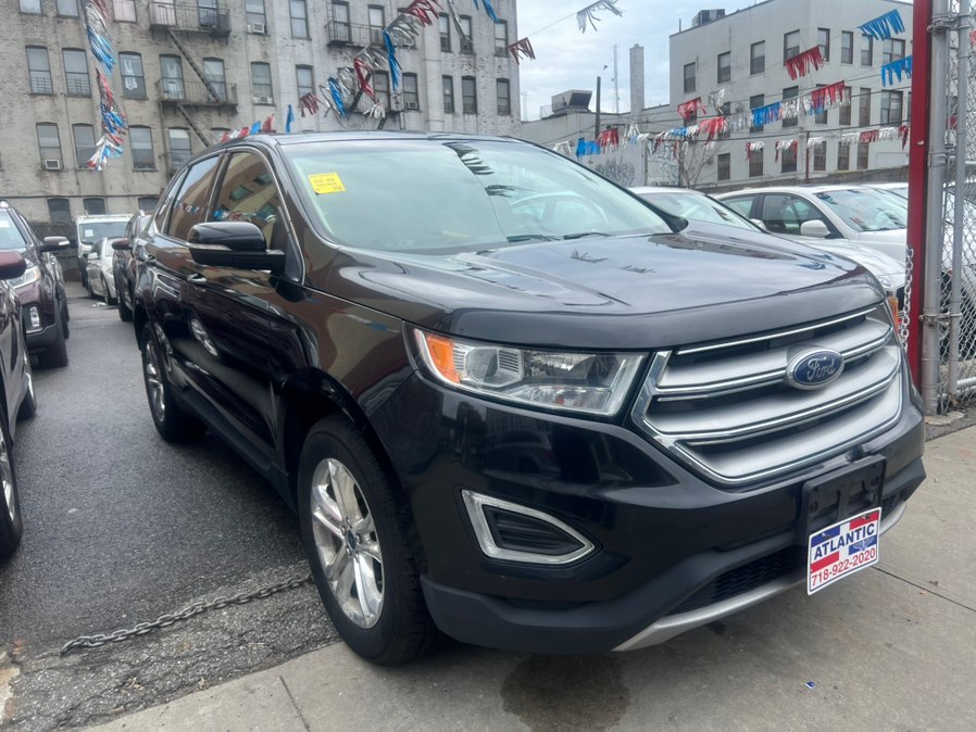 2015 Ford Edge