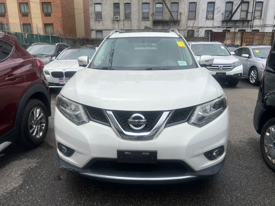 2014 Nissan Rogue