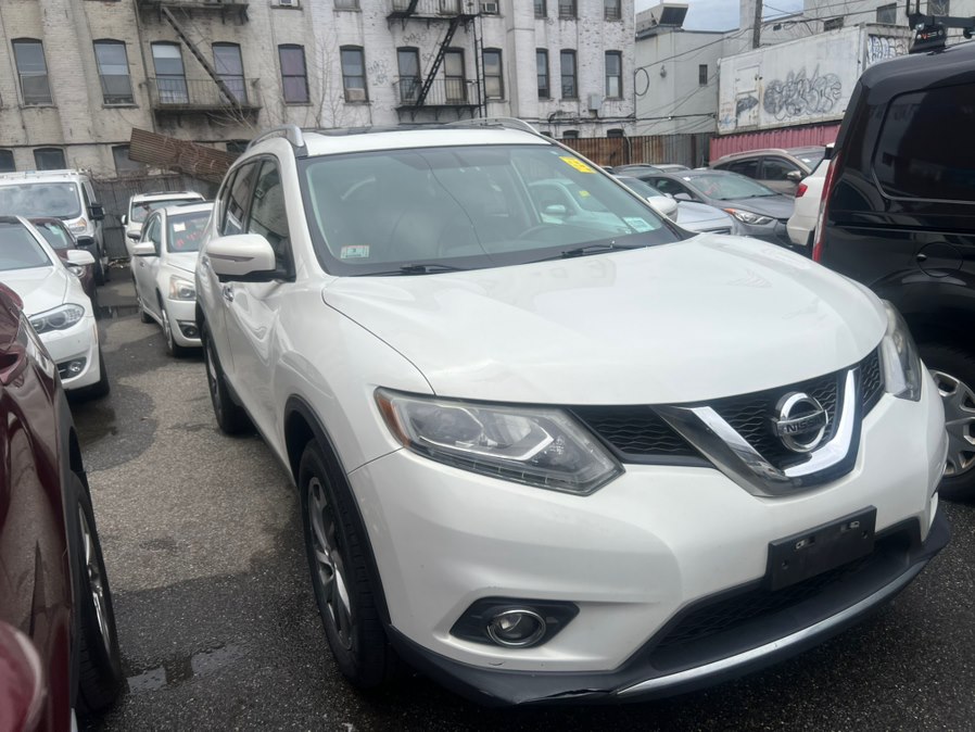 2014 Nissan Rogue SL AWD's photo
