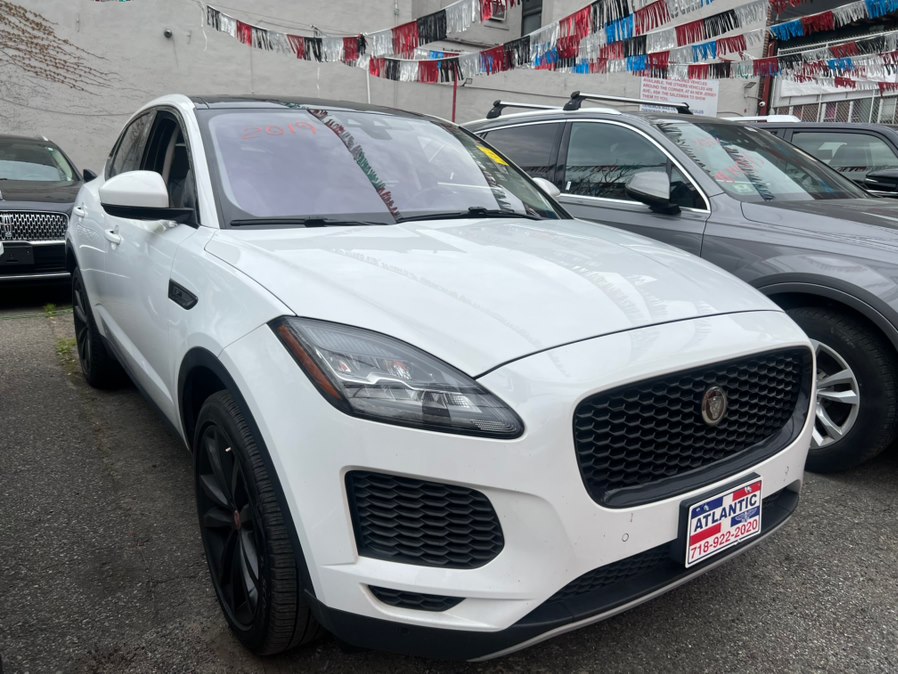 2019 Jaguar E-PACE P250 S AWD's photo
