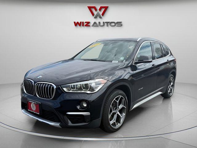 2017 BMW X1 28i