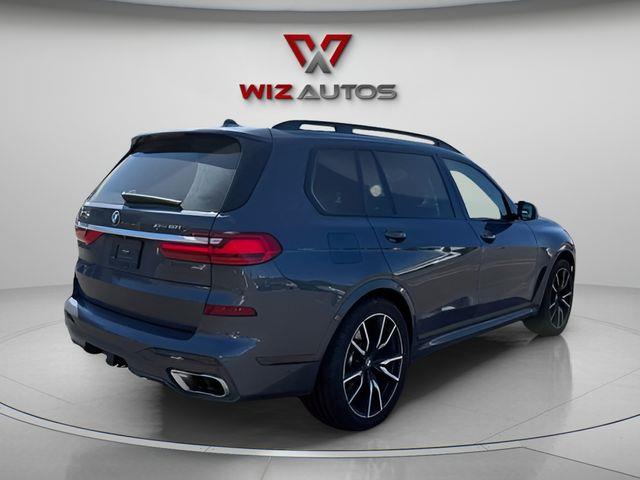 2019 BMW X7 xDrive50i's photo