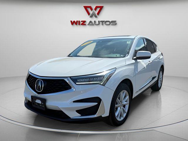 2019 Acura RDX