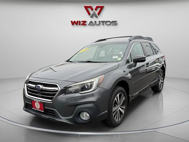 2018 Subaru Outback Limited