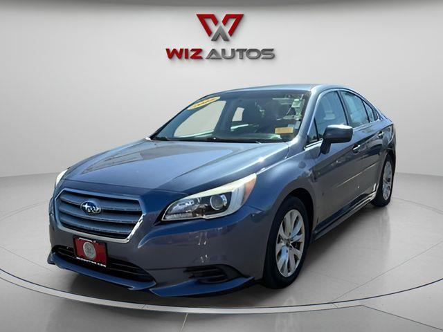 2015 Subaru Legacy 2.5i Premium