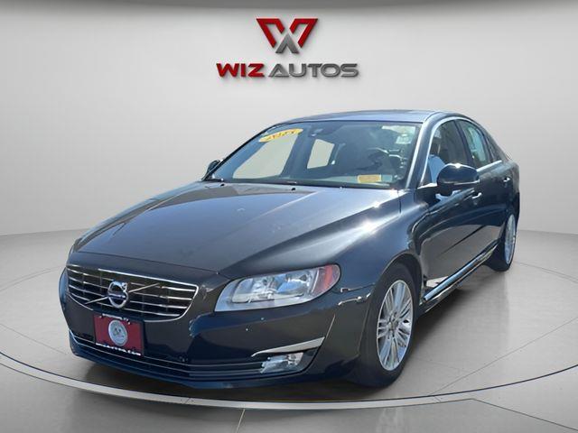 2015 Volvo S80 T6 Premier