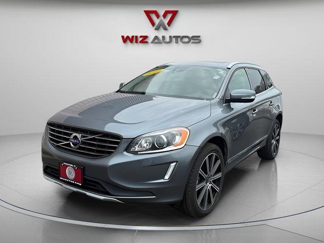 2017 Volvo XC60 T6 Inscription
