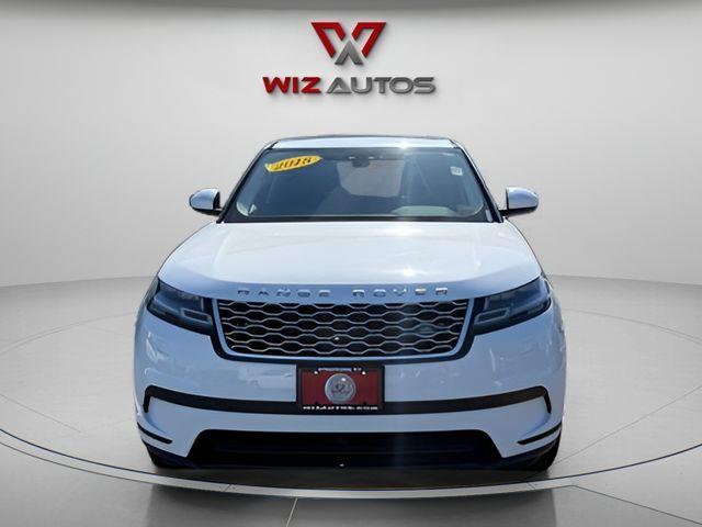 2018 Land Rover Range Rover Velar S Si4's photo