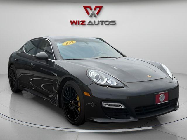 2012 Porsche Panamera