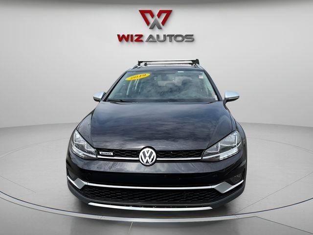 2019 Volkswagen Golf Alltrack TSI S 4Motion DSG's photo