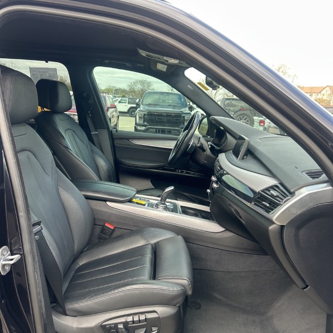 2016 BMW X5 xDrive50i - Photo 9