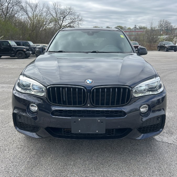 2016 BMW X5 xDrive50i's photo