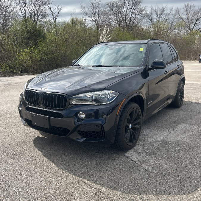 2016 BMW X5