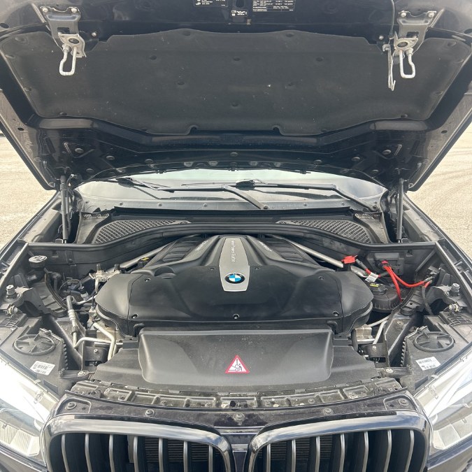 2016 BMW X5 xDrive50i - Photo 18