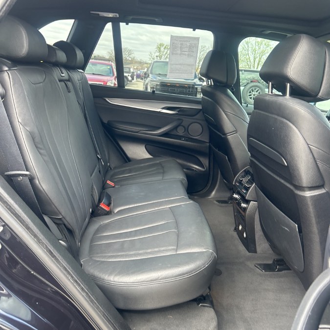2016 BMW X5 xDrive50i - Photo 15