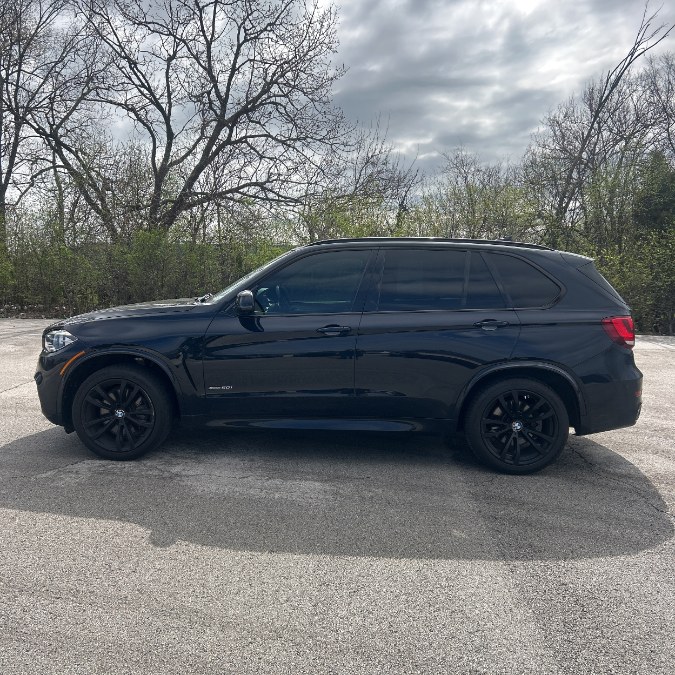 2016 BMW X5 xDrive50i - Photo 7
