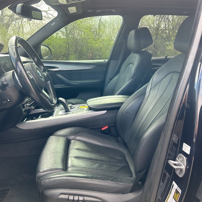 2016 BMW X5 xDrive50i - Photo 8