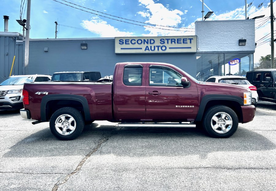 2013 Chevrolet Silverado 1500