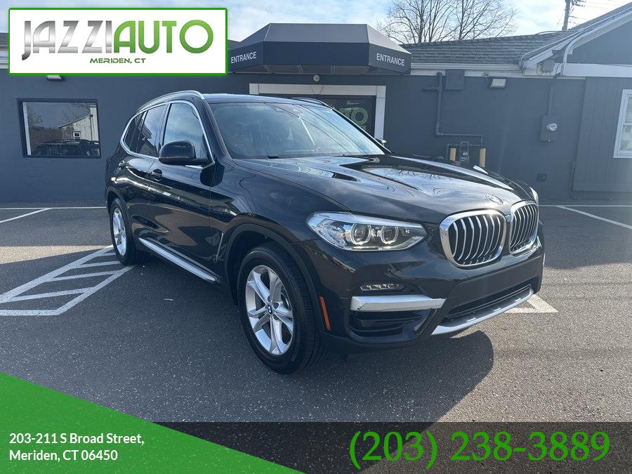 2020 BMW X3 30i