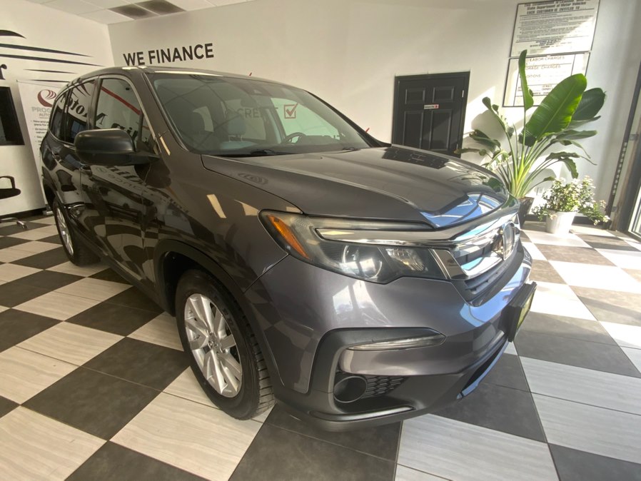 2019 Honda Pilot