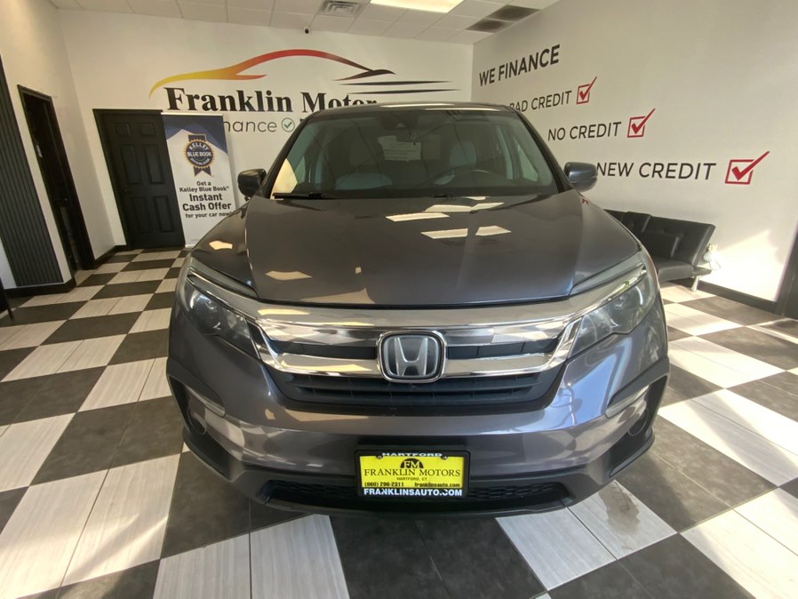 2019 Honda Pilot 4WD LX's photo