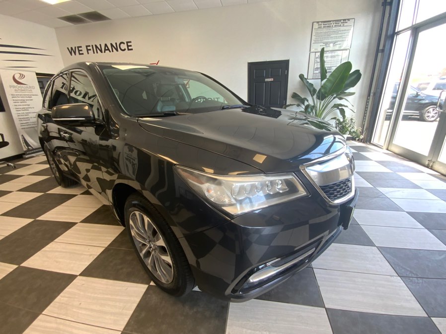 2015 Acura MDX