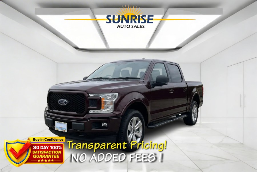 2020 Ford F-150 XLT