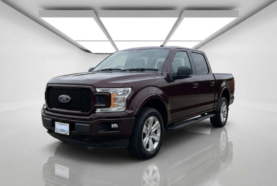 2020 Ford F-150