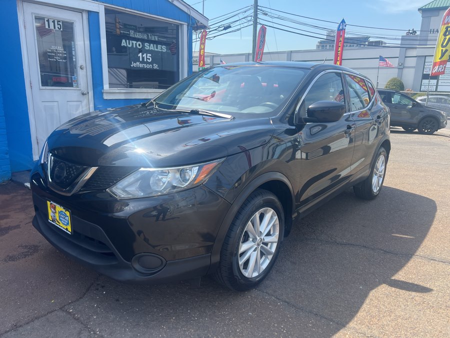 2018 Nissan Rogue Sport S