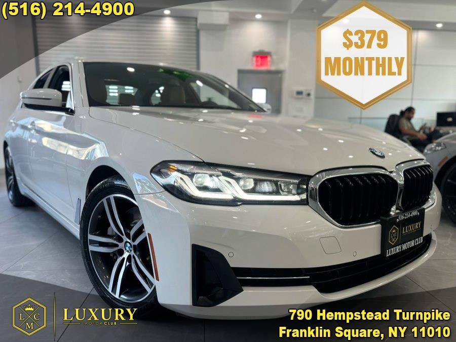 2023 BMW 5 Series 530i