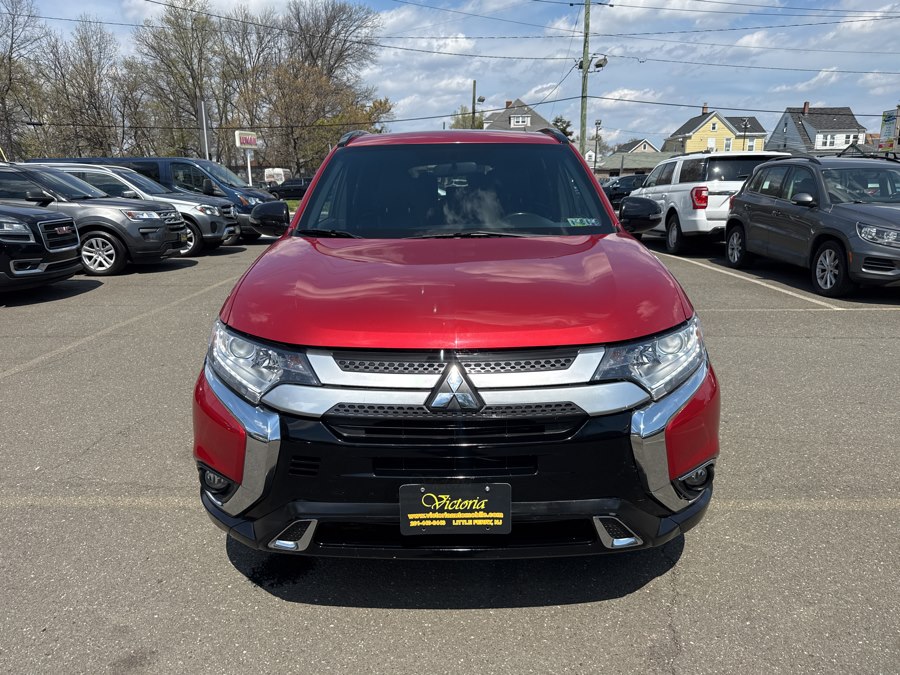 2019 Mitsubishi Outlander LE