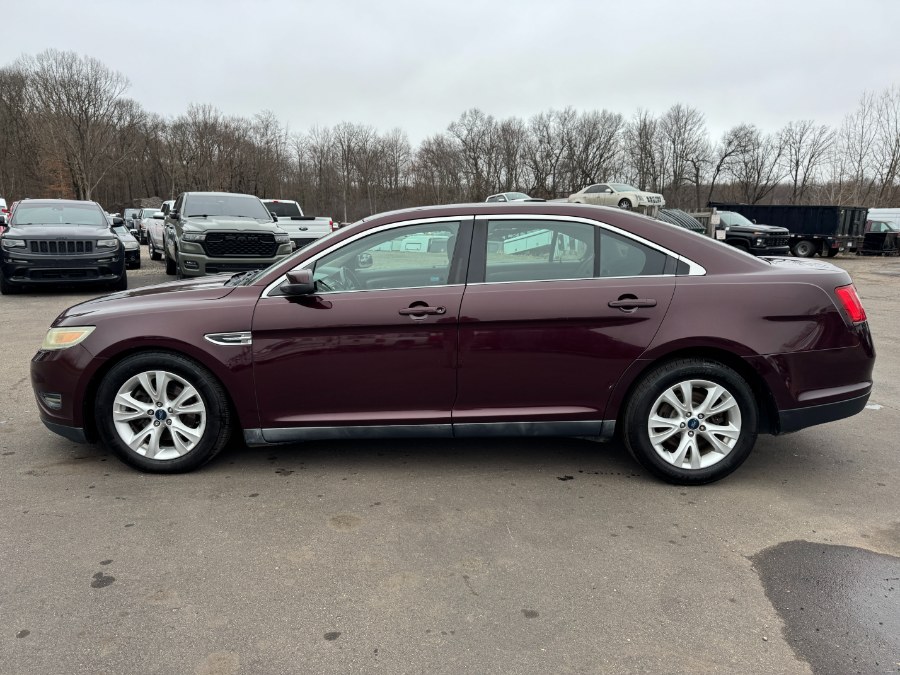 2011 Ford Taurus SEL FWD's photo